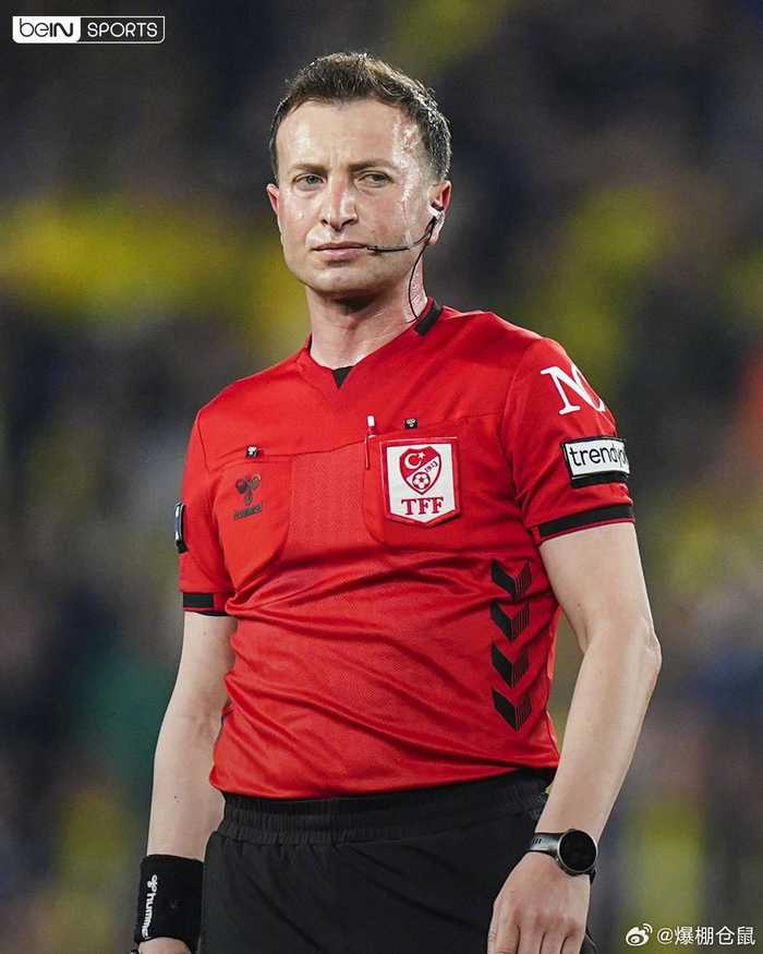 加拉塔萨雷宣布终止与土耳其足协关系，抗议裁判偏颇