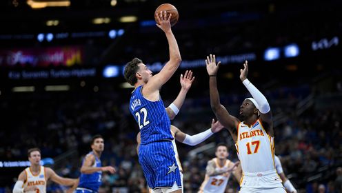 老鹰逆转胜魔术!特雷-杨25+6 小瓦格纳27+6 班凯罗失准11分 老鹰逆转胜魔术!特雷-杨25+6 小瓦格纳27+6 班凯罗失准11分