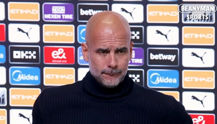 瓜迪奥拉:利物浦仍是主要夺冠热门 上赛季若放弃我们将排在第十 瓜迪奥拉:利物浦仍是主要夺冠热门 上赛季若放弃我们将排在第十