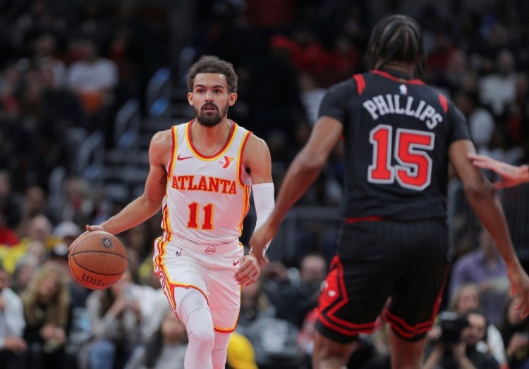 周一竞彩篮球焦点：老鹰阵容不整 公牛全民皆兵