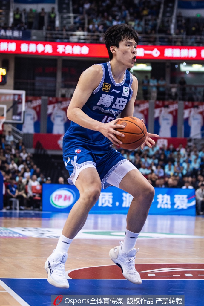 麦穗丰：杨瀚森继续成长 他的即战力&重要性明显 广厦该出成绩了 