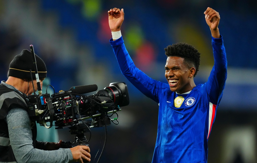 前教练:埃斯特旺小时候踢球就像个外星人,而且还是个好孩子 前教练:埃斯特旺小时候踢球就像个外星人,而且还是个好孩子